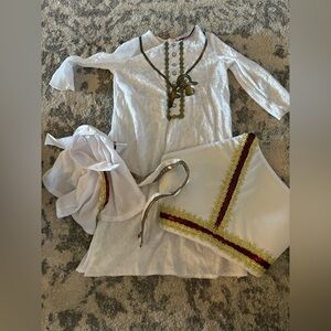 Baby Pope Halloween Costume Size 6-12 months